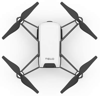 Dron DJI Ryze Tello Boost Combo