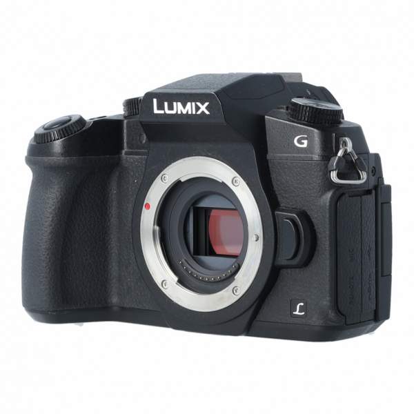 【美品】Panasonic LUMIX G85 ボディ Panasonic LUMIX DMC-G85 body s.n. WE8CB001942 - Używane