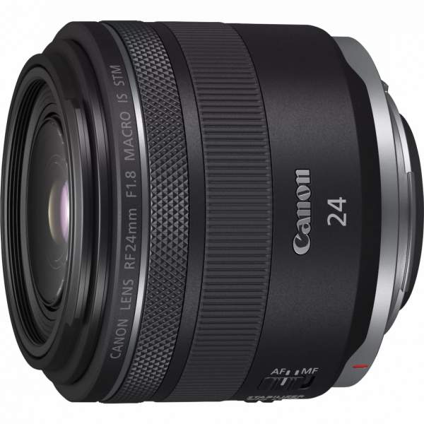 Obiektyw Canon RF 24 mm f/1.8 Macro IS STM