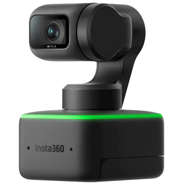 Kamera internetowa Insta360 Link 4K z technologią AI