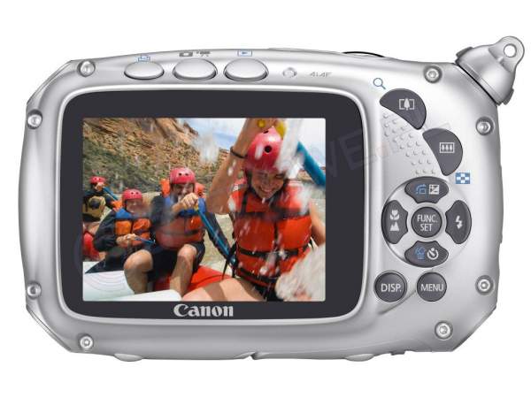 CANON POWERSHOT D10 - Cyfrowe.pl