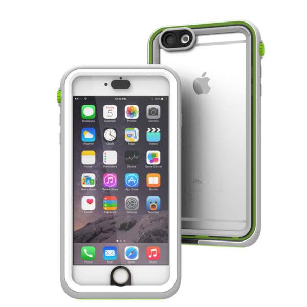Catalyst Waterproof case do iPhone 6/6s zielone
