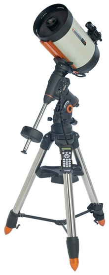 Teleskop Celestron CGEM DX 1100 HD