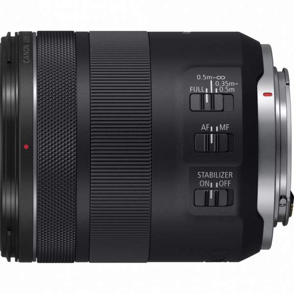 Canon RF 85 mm f/2 Macro IS STM - Obiektywy do