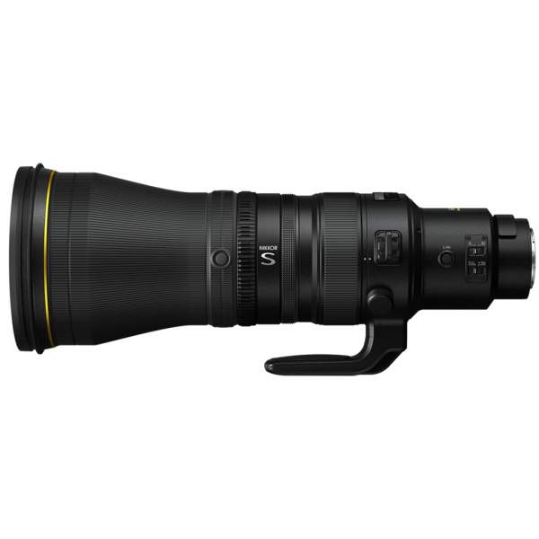 Nikon Nikkor Z 600 mm f/4 TC VR S - Obiektywy do