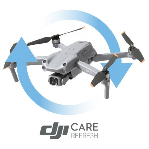 DJI Care Refresh DJI Air 2S (Mavic Air 2S) (dwuletni plan) - kod elektroniczny