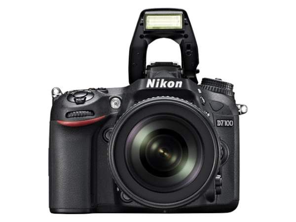 Nikon D7100 + ob.18-105VR - Aparaty cyfrowe - Foto - Sklep