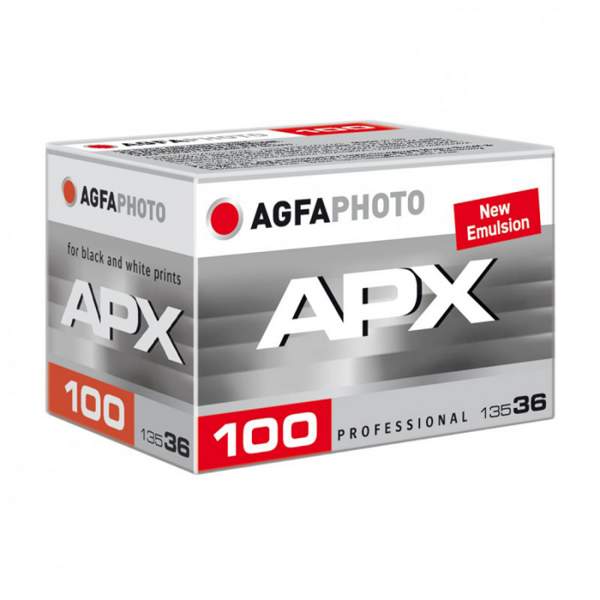 Film Agfaphoto Film APX 100 135/36