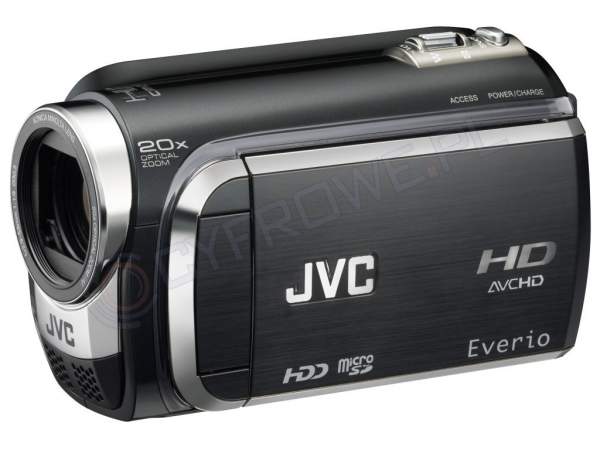 エブリオ Everio GZ-HD300 エブリオ Everio GZ-HD300 GZ-HD300 | ビデオカメラ | 家庭用