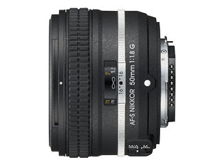 Obiektyw Nikon Nikkor 50 mm f/1.8 AF-S SE