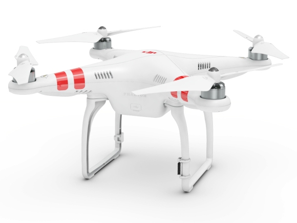 DJI PHANTOM 2 Quadrokopter - Akcesoria drobne - Foto - Sklep