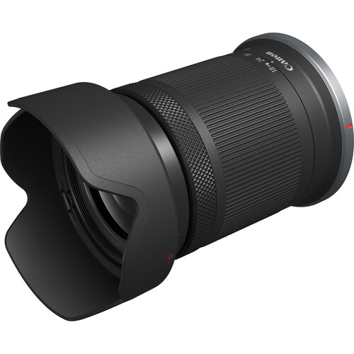 Canon RF 18-150mmレンズ RF-S18-150mm F3.5-6.3 IS STM：レンズ交換式カメラ・レンズ
