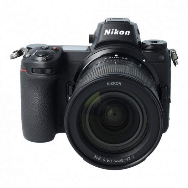 Aparat UŻYWANY Nikon Z6 + ob. 24-70 mm s.n. 6033372/20117724