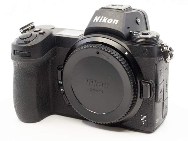 Aparat UŻYWANY Nikon Z7 + adapter s.n. 6014208/30083955