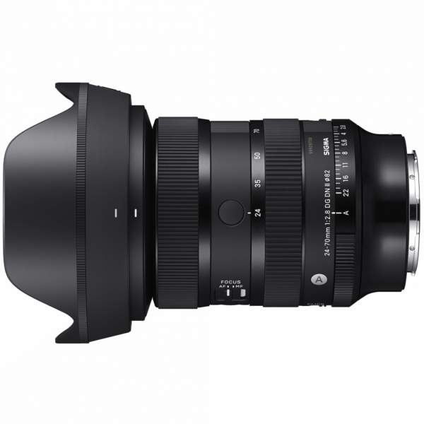 Obiektyw Sigma A 24-70 mm f/2.8 DG DN II Sony E - Mega oferta na listopad – zapytaj już dziś!