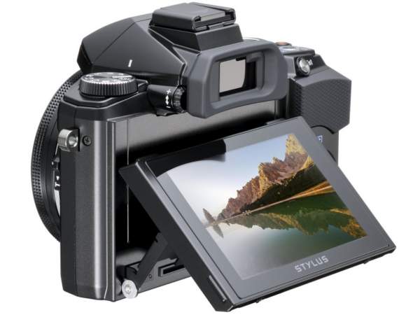 Olympus STYLUS 1 - Aparaty cyfrowe - Foto - Sklep internetowy