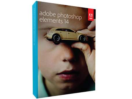 Oprogramowanie Adobe Photoshop Elements v.14 PL