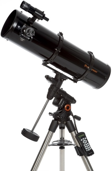 Teleskop Celestron AVX 8 NEWTON