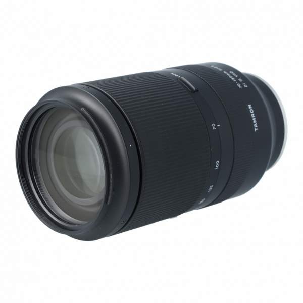 Obiektyw UŻYWANY Tamron 70-180 mm f2.8 Di III VXD - Sony E s.n. 74207