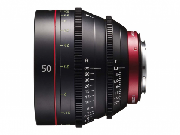 Obiektyw Canon CINE CN-E50 T1.3 L F - ZAPYTAJ O CENĘ SPECJALNĄ!