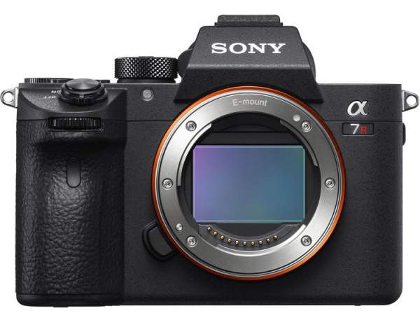 Aparat cyfrowy Sony A7R III body (ILCE-7RM3B)  - Outlet