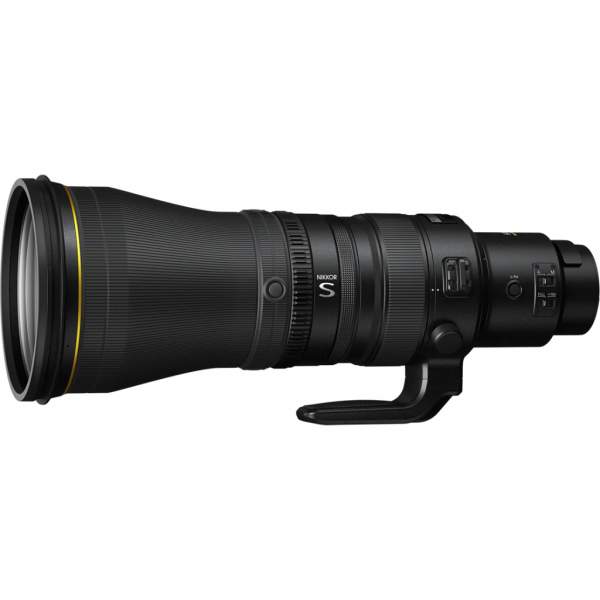 Obiektyw Nikon Nikkor Z 600 mm f/4 TC VR S