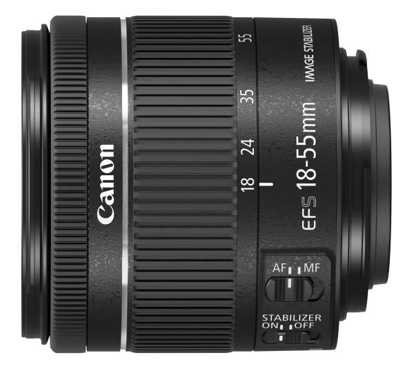 CANON EF-S 55-250mm 1:4-5.6 純正フード&フィルター OBIEKTYW CANON EF-S 55-250MM F/4-5.6 IS STM (BOX