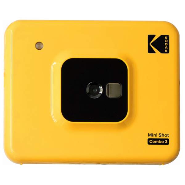 Aparat Kodak Minishot Combo 3 Yellow