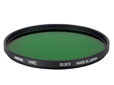 Filtr Hoya X1 Green 72 mm HMC