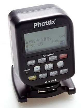 Phottix Odin TTL wyzwalacz do Sony