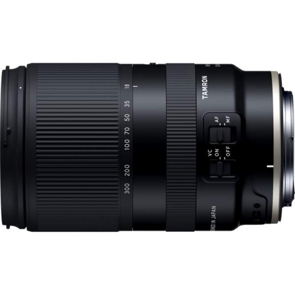 Tamron 18-300 MM f/3.5-6.3 DIIII-A VC VXD NIKON Z - Obiektywy do