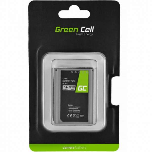 Akumulator Green Cell BLN-1/BCN-1 do Olympus PEN-F - Outlet