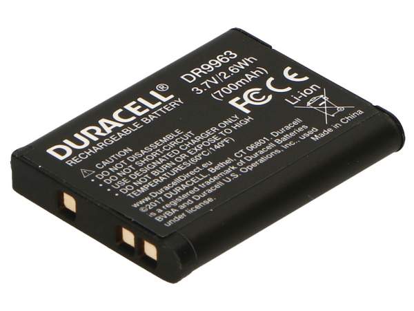 Akumulator Duracell odpowiednik Nikon EN-EL19