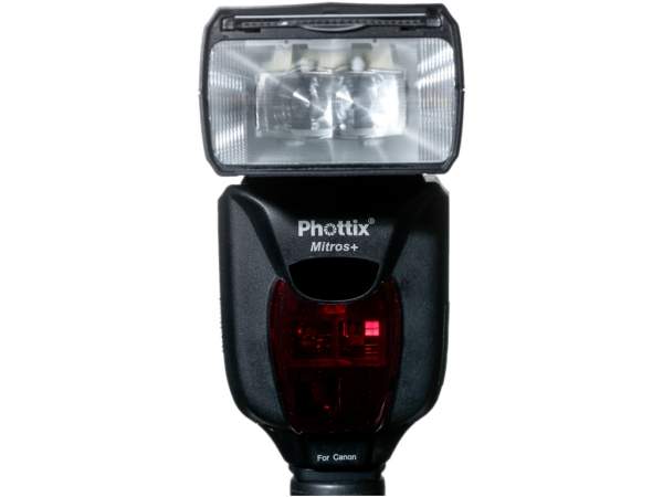 Lampa błyskowa Phottix Mitros Plus / Canon