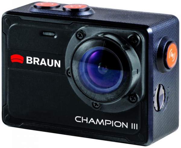 Kamera Sportowa Braun CHAMPION III