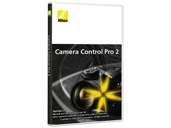Oprogramowanie Nikon Camera Control Pro 2