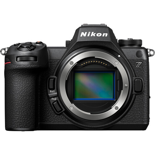 Aparat cyfrowy Nikon Z6 III body kup w ofercie BF - rabat 1000 zł