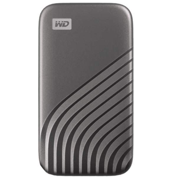 Western Digital SSD My Passport 1TB Space Gray (odczyt do 1050 MB/s)