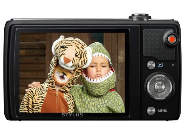 Olympus VR-370 czarny - Aparaty cyfrowe - Foto - Sklep