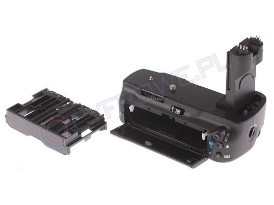 DELTA (MEIKE) BATTERYGRIP ALPHA DIGITAL BG-E6 DO CANON EOS