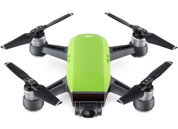 Dron DJI Spark Fly More Combo zielony
