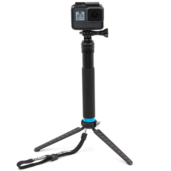 Telesin Selfie stick do kamer sportowych (GP-MNP-090-D)