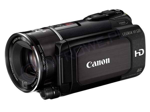 Kamera cyfrowa Canon LEGRIA HF S20
