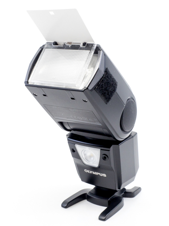 Akcesorium UŻYWANE Olympus FL-900R z diodą LED do filmowania s.n. 09264
