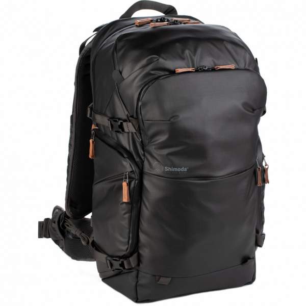 Plecak Shimoda Explore v2 35 Starter Kit (w/ Med DSLR CU) czarny