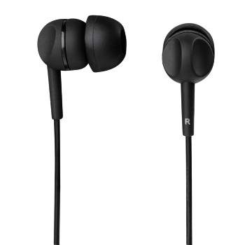 Thomson Słuchawki dokanałowe EAR3005 czarne