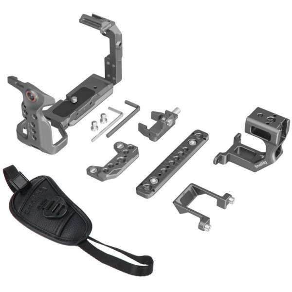 SONY ILME-FX3 + SmallRigリグ Amazon.co.jp: SmallRig Sony FX3 / FX30専用ケージ NATOレール