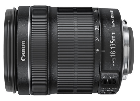 Obiektyw Canon 18-135 mm f/3.5-5.6 EF-S IS STM (OEM) 