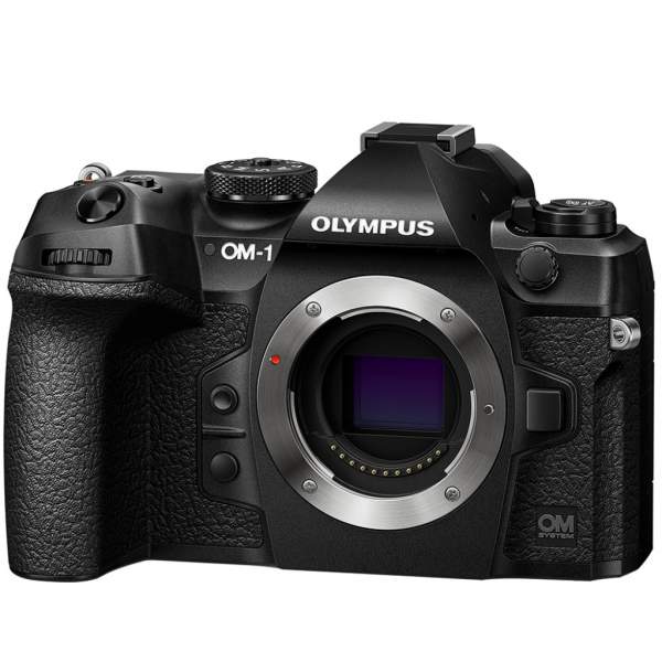 Bezlusterkowiec Olympus OM-1 body