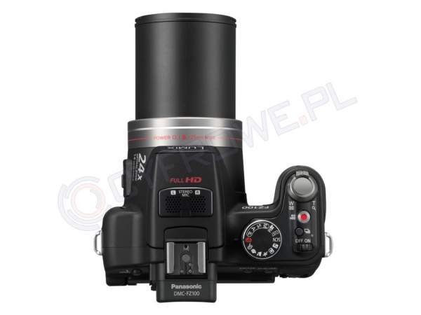 【Q2294】 Panasonic LUMIX DMC-FZ100 パナソニック PANASONIC LUMIX DMC-FZ100 - Cyfrowe.pl